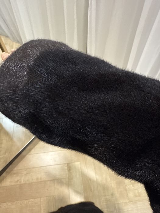 Норковая шуба! Продам!