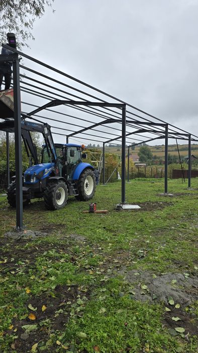 Vand hale metalice ori ce dimensiuni