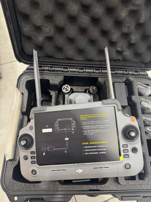 Dji Matrice 4t НОВЫЙ