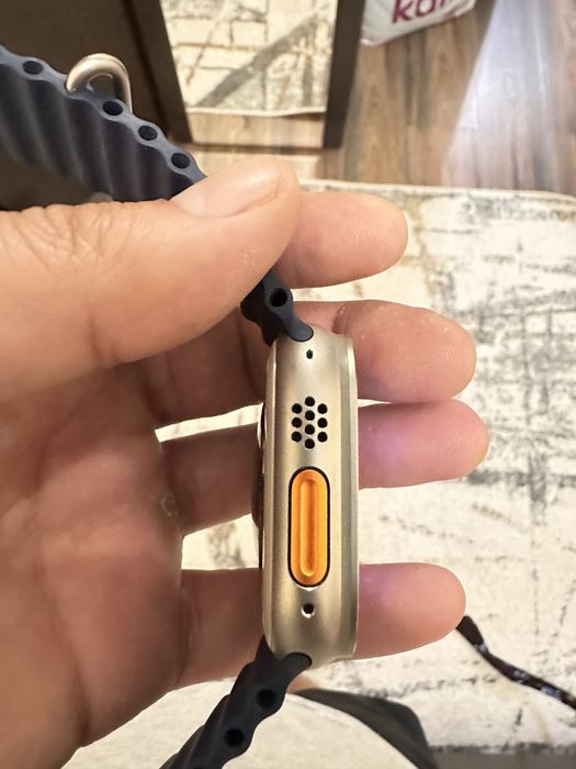 Apple watch ultra 2 49 mm