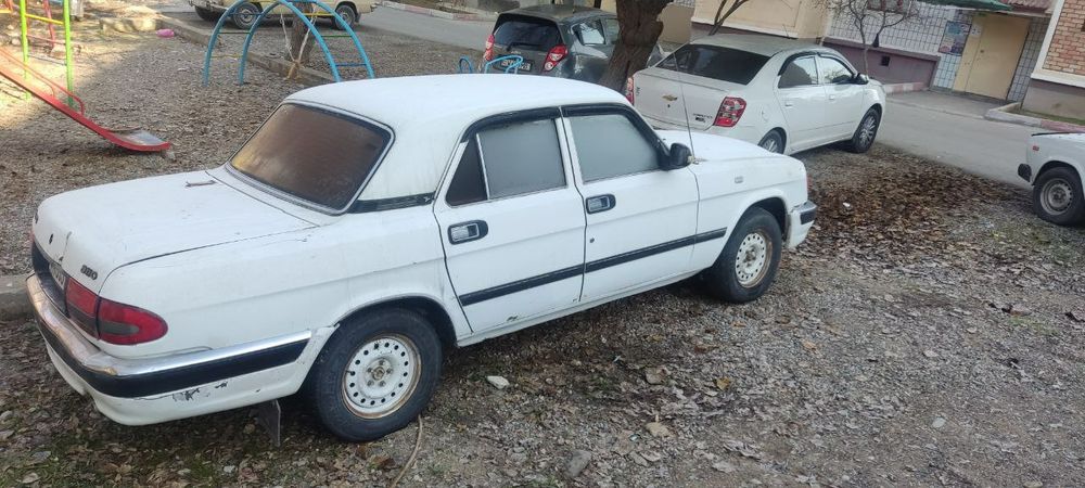 Волга 3110i (продам рабочую лошадку)