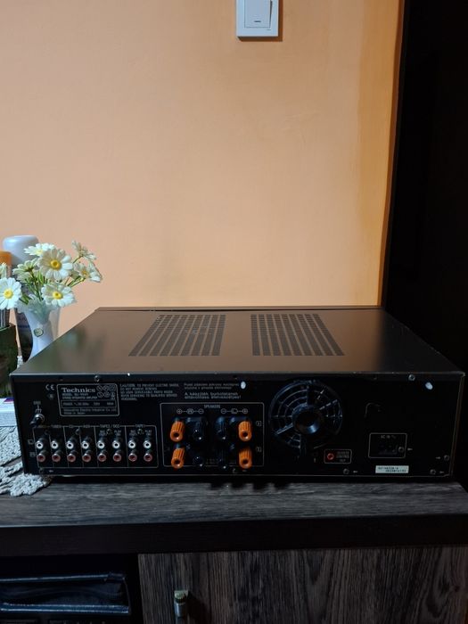Усилитель Technics su-v620