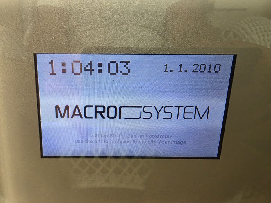 Sistem de editare video MACROSYSTEM Casablanca Karat