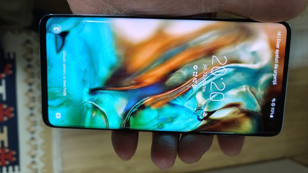 Samsung Galaxy S10  /SM-G973F/DS