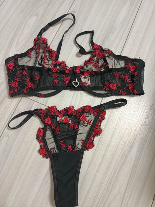 Set lenjerie dantela