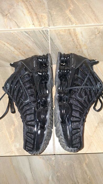 Оригинални обувки Nike shox tl black