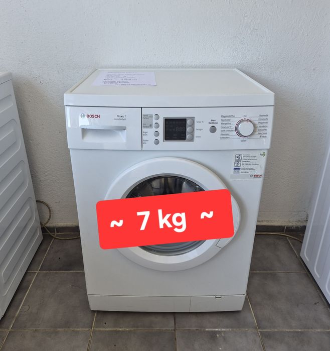 Masina de spalat rufe BOSCH Wae 284S740