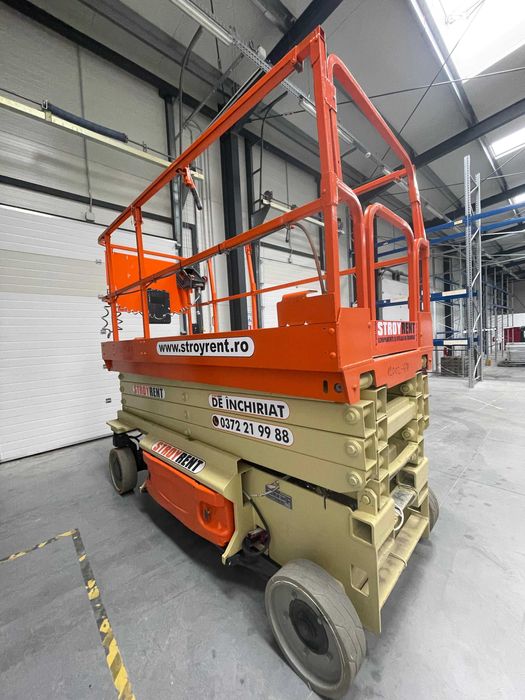 Inchiriere incarcator Telescopic Rotativ Magni 5.21 RTH MANITOU