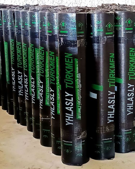 Polizol Falgaizol Ruberoid Bitum Mastika