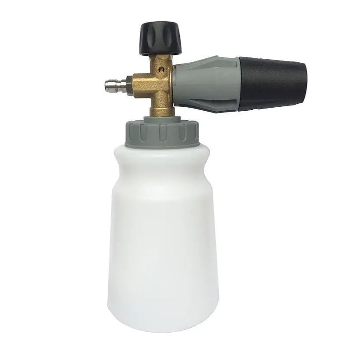 Пенная насадка | Пенабачок 1 л | Премиум качество | Оптом | Арзон нарх