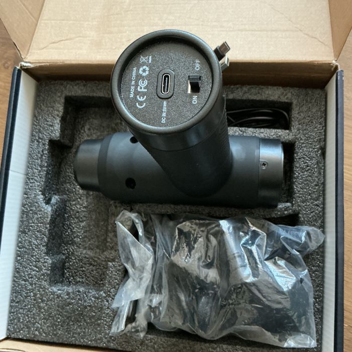 Масажен пистолет