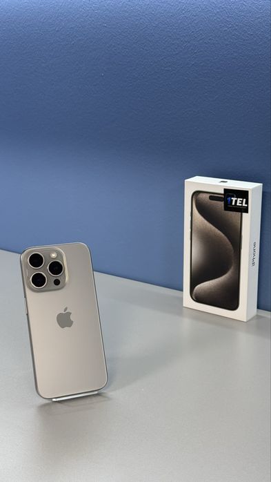 iPhone 15 Pro 256 GB