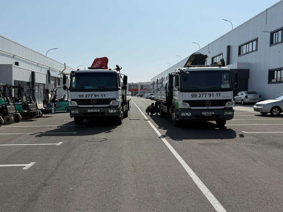 Услуга Манипулятора | Manipulyator xizmati | 3-8 тонн 10-20 метр! 24/7