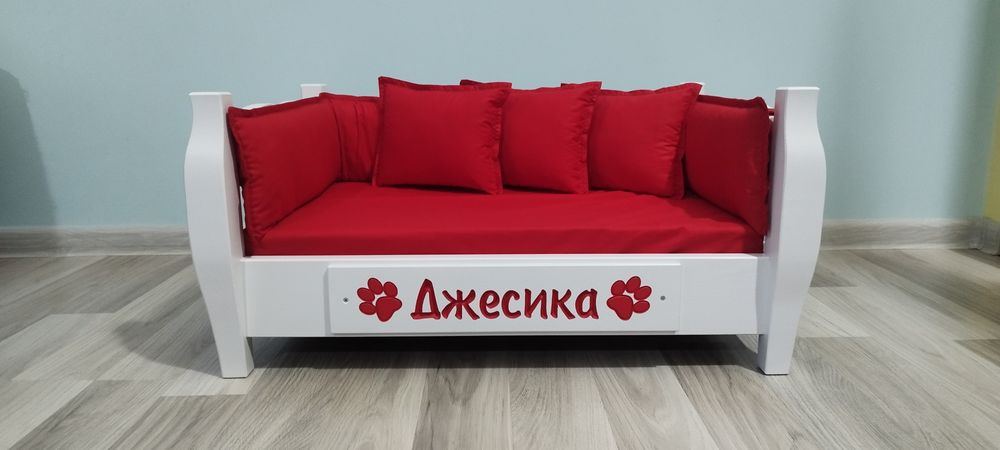 Легло за куче, коте ( модел Пери ретро)