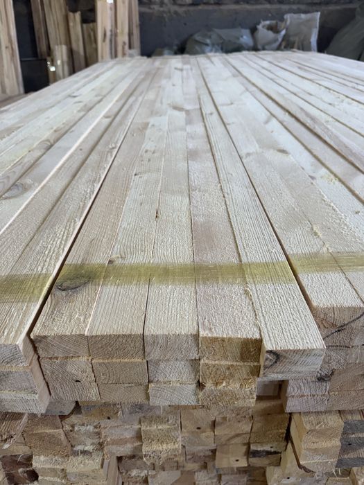 Брусок, доска, брус, опилки