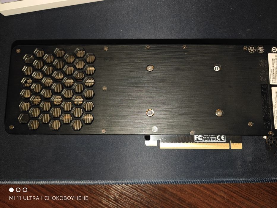 Продам видеокарту Rtx3070