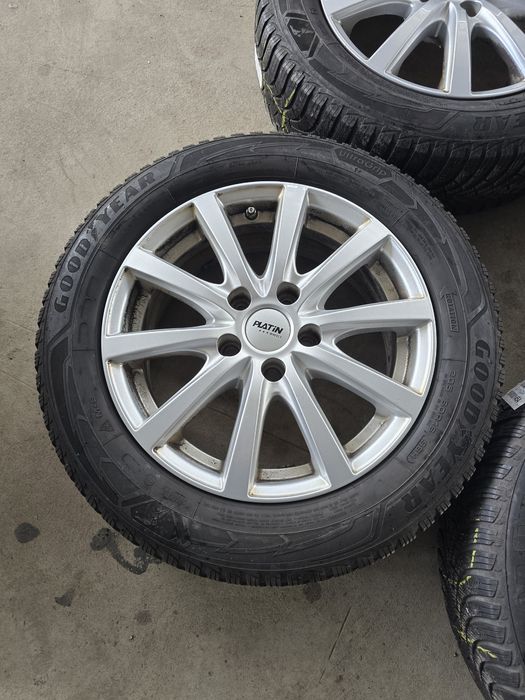 Джанти 16 / 5х112 - VW, Audi, Skoda, Seat 5x112