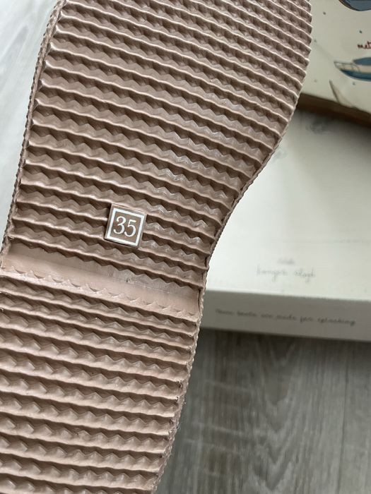 Ботуши, 35 номер