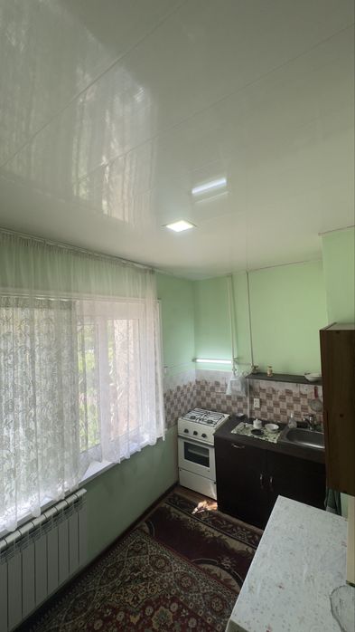 Ангрен -Просторная 1-комнатная квартира • 49 м² • Можно заехать и жить