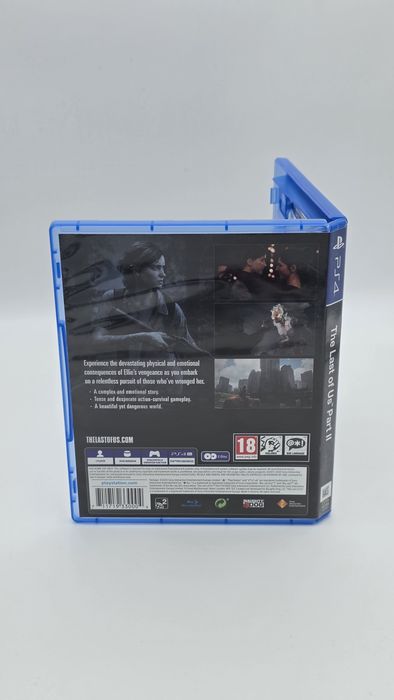Joc video  PS4 The Last of Us Part 2