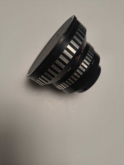 Obiectiv foto manual wide Carl Zeiss Jena Flektogon 20mm f4-zebra-m42