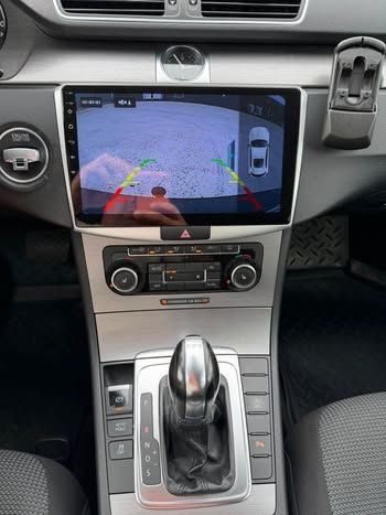 VW Passat Blue Motion