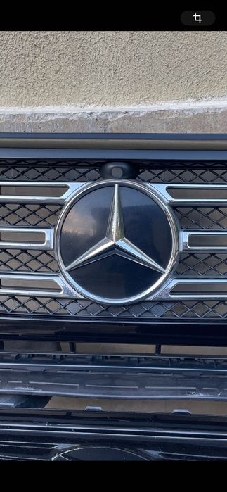 Оригинална маска Mercedes G class