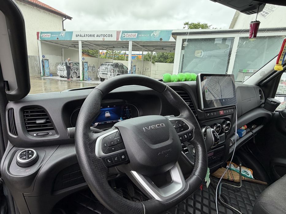 Iveco gromex  autoplatforma