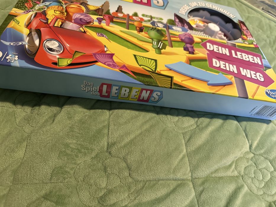 Das spiel des Lebens