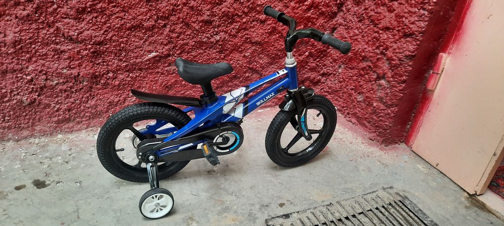 Продаётся детский велосипед Skillmax 14.