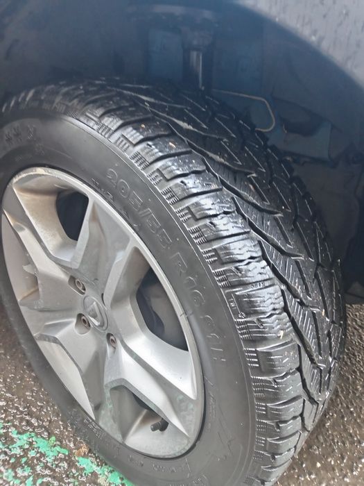 Dacia logan MCV STEPWAY