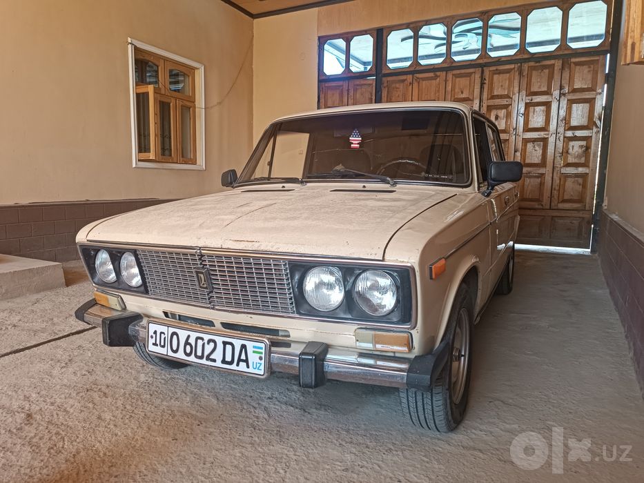 Ваз 2106 Жигули / Jiguli 06
