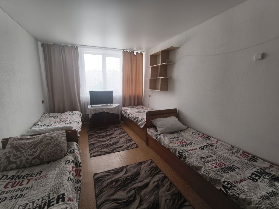 Сдаётся на 4-5 человек