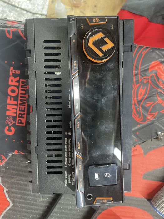 Магнитофон мафон в машину