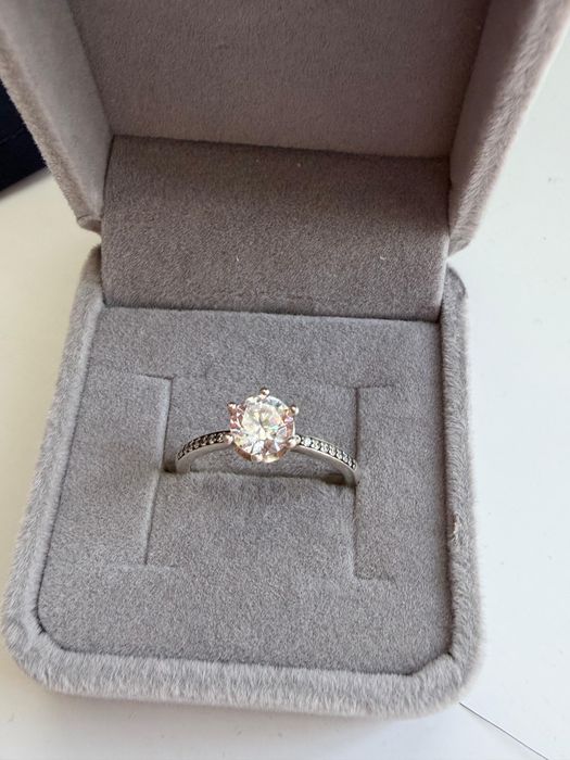 Pandora кольцооо