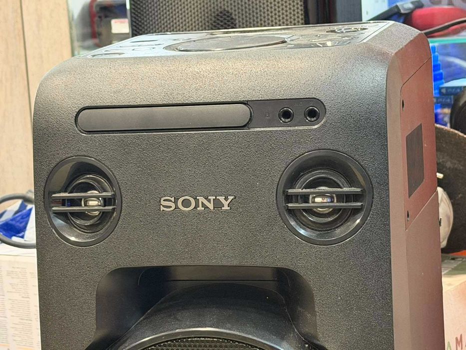 Аудио система Sony MHC-V11