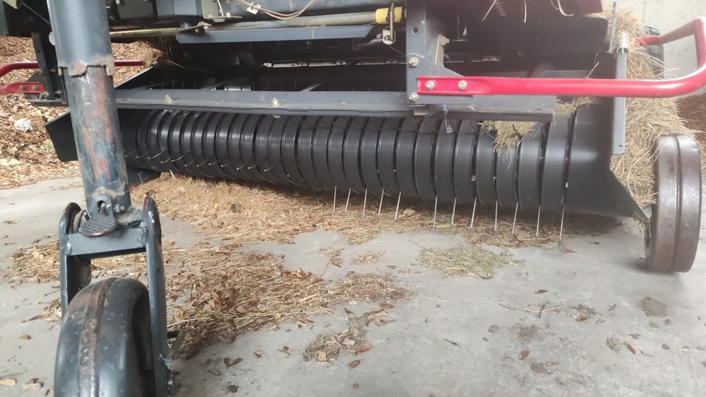 Presa balotat Greenland