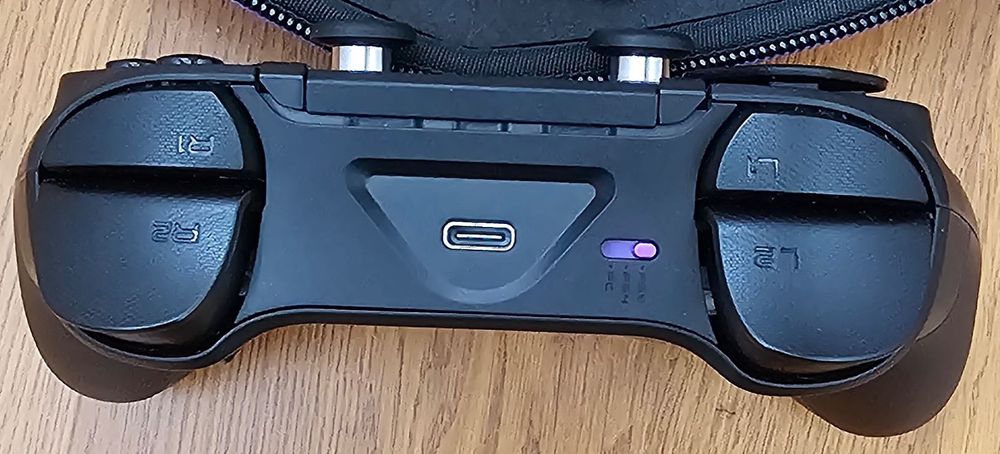 Controller Victrix Pro BFG PlayStation 5 PS5 PC