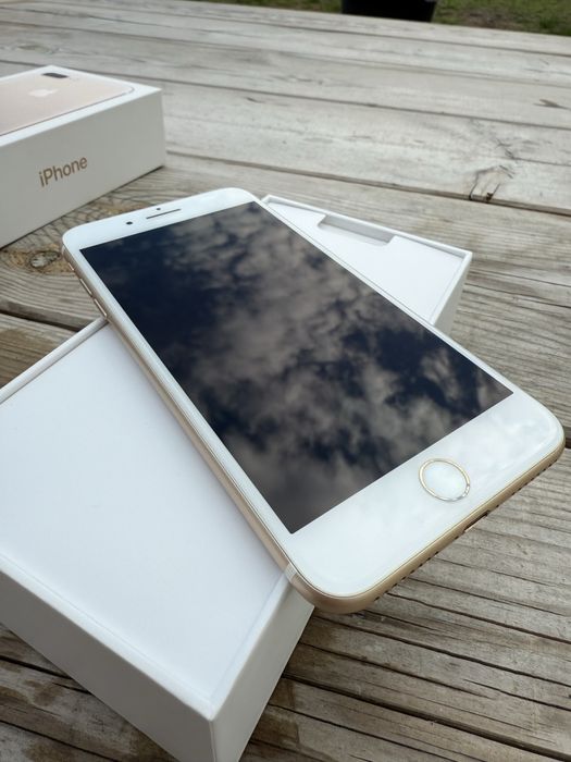 Iphone 7 plus Gold 32GB