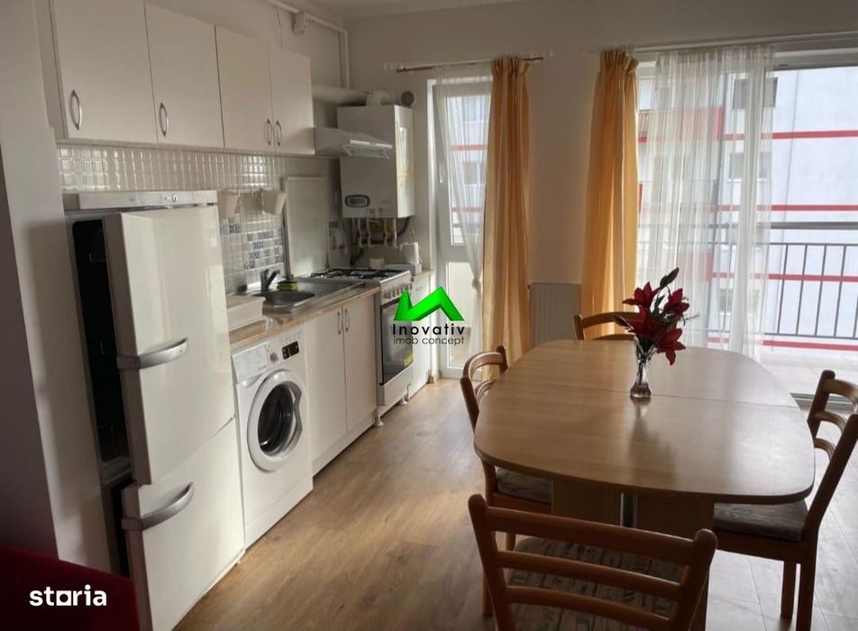 Apartament de inchiriat 2 camere Sibiu Magnolia
