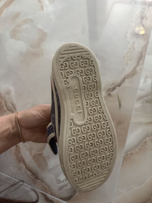 Детски маратонки Gucci