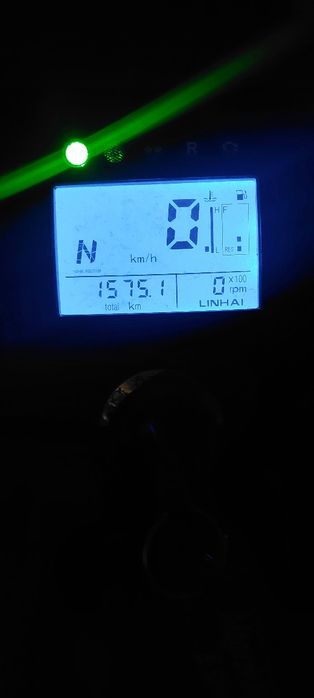 ATV Linhai 500 promax