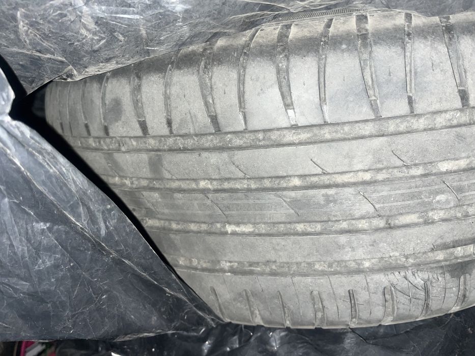 Продам диски с резиной