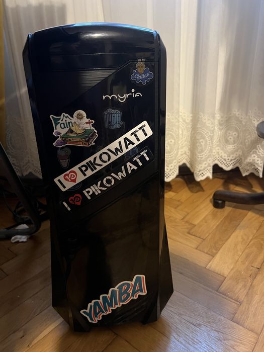 monitor + pc de vanzare