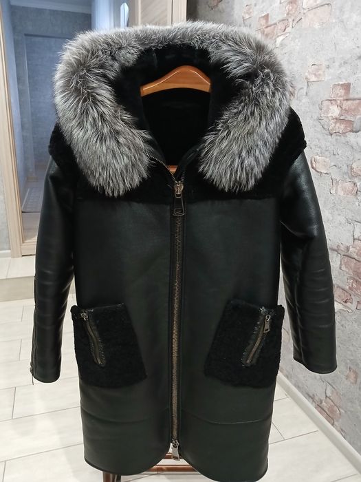 Продам дубленку натуралка