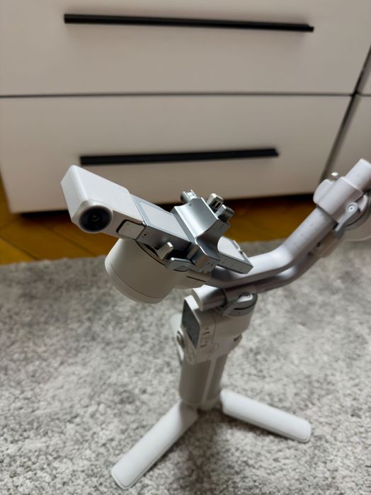 DJI RS4 Mini Combo + Suport Telefon - Garanție eMAG