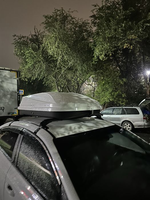 Автобокс полный комплект