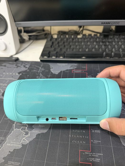 Колонка JBL charge 2+