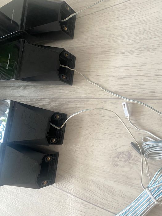 Колонки б/у для телевизора