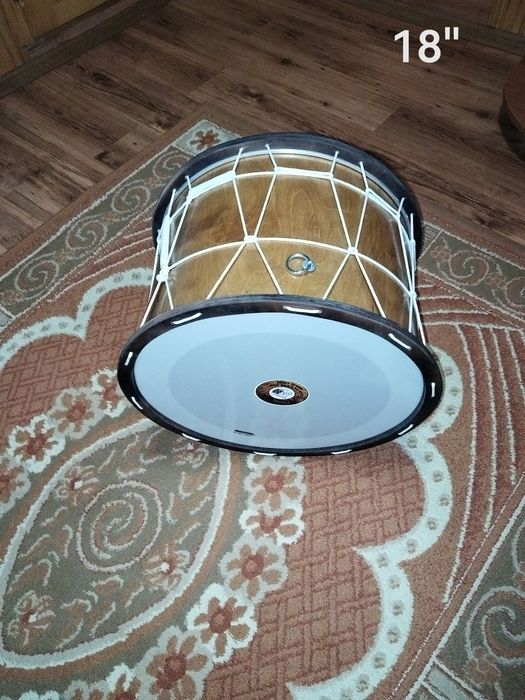 Тъпан . Лична колекция